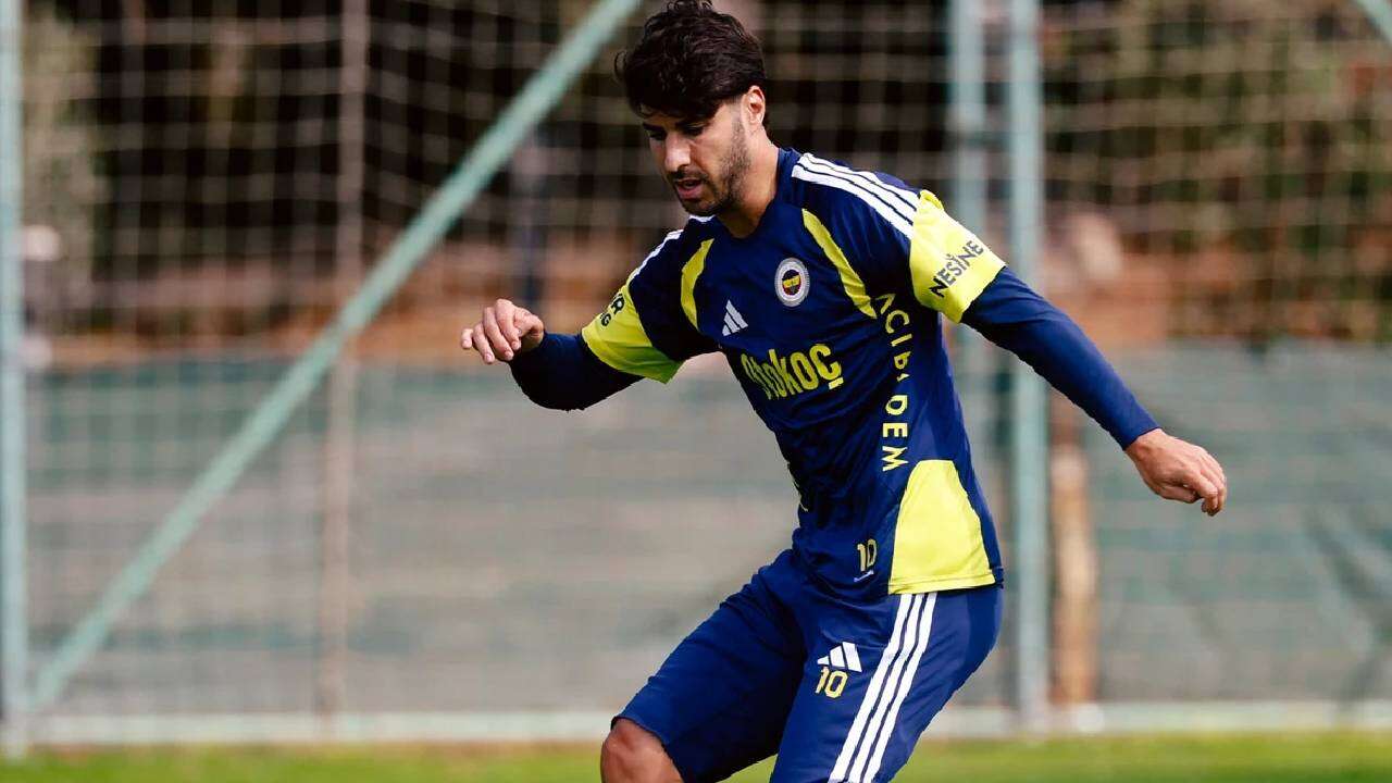 Fenerbahçe resmen açıkladı: Marco Asensio ameliyat masasına yatacak, İsmail Kartal kara kara düşünüyor! 6